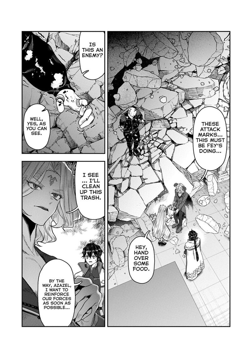 Kuni Ni Saikyou No Barrier Wo Hattara Heiwa Ni Narisugite Tsuihou Saremashita Sono Barrier Eizoku Janai Yo 10 15