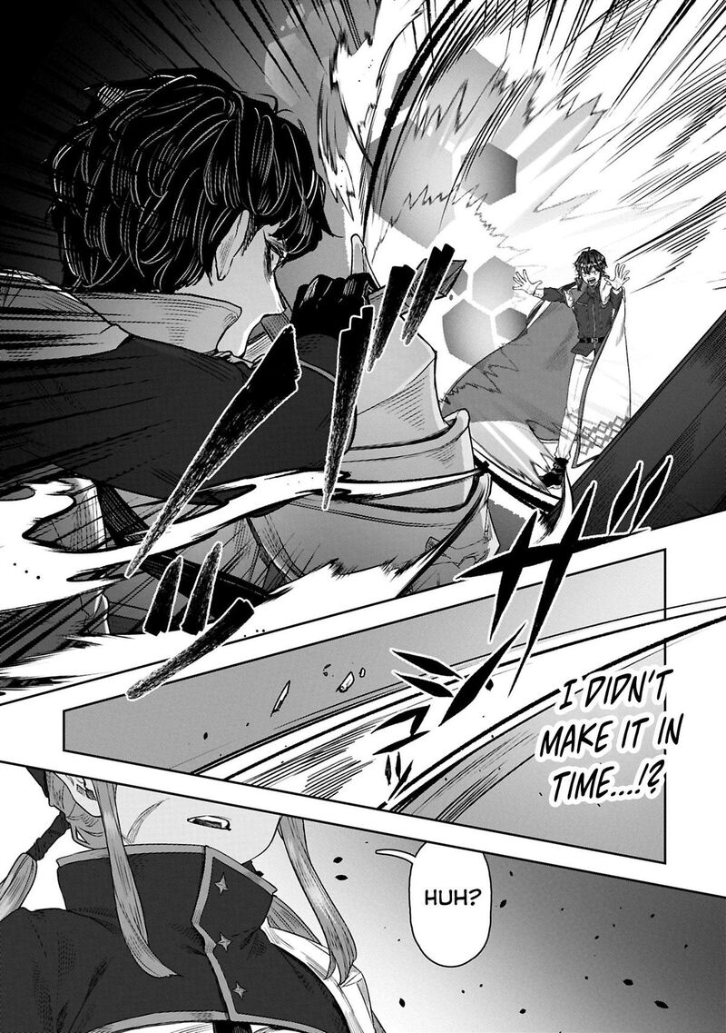 Kuni Ni Saikyou No Barrier Wo Hattara Heiwa Ni Narisugite Tsuihou Saremashita Sono Barrier Eizoku Janai Yo 10 23