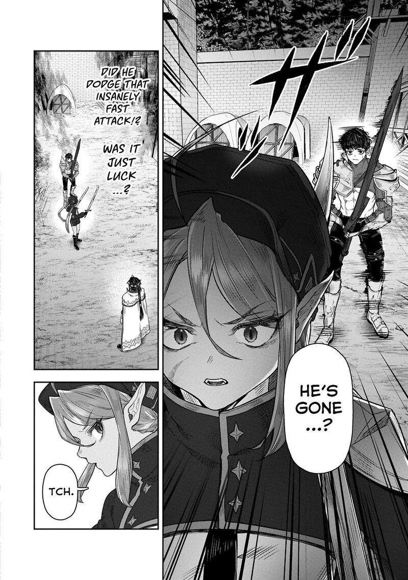 Kuni Ni Saikyou No Barrier Wo Hattara Heiwa Ni Narisugite Tsuihou Saremashita Sono Barrier Eizoku Janai Yo 10 24