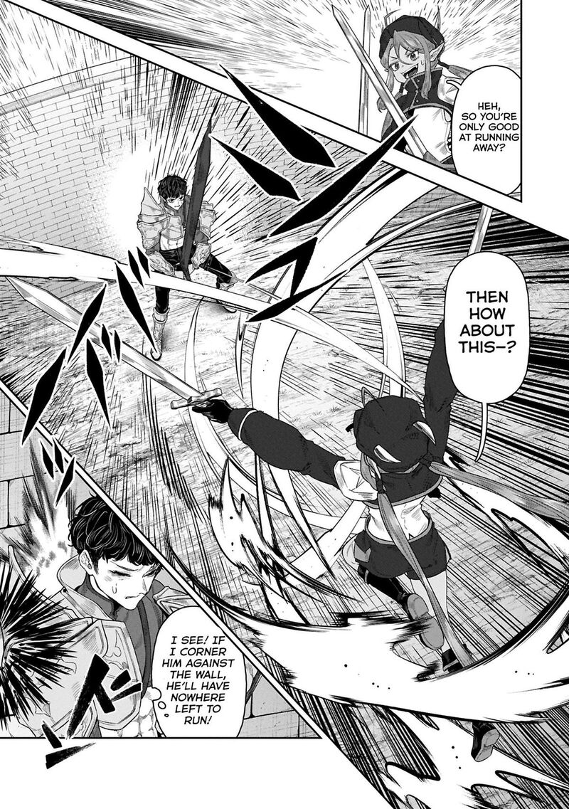 Kuni Ni Saikyou No Barrier Wo Hattara Heiwa Ni Narisugite Tsuihou Saremashita Sono Barrier Eizoku Janai Yo 10 25