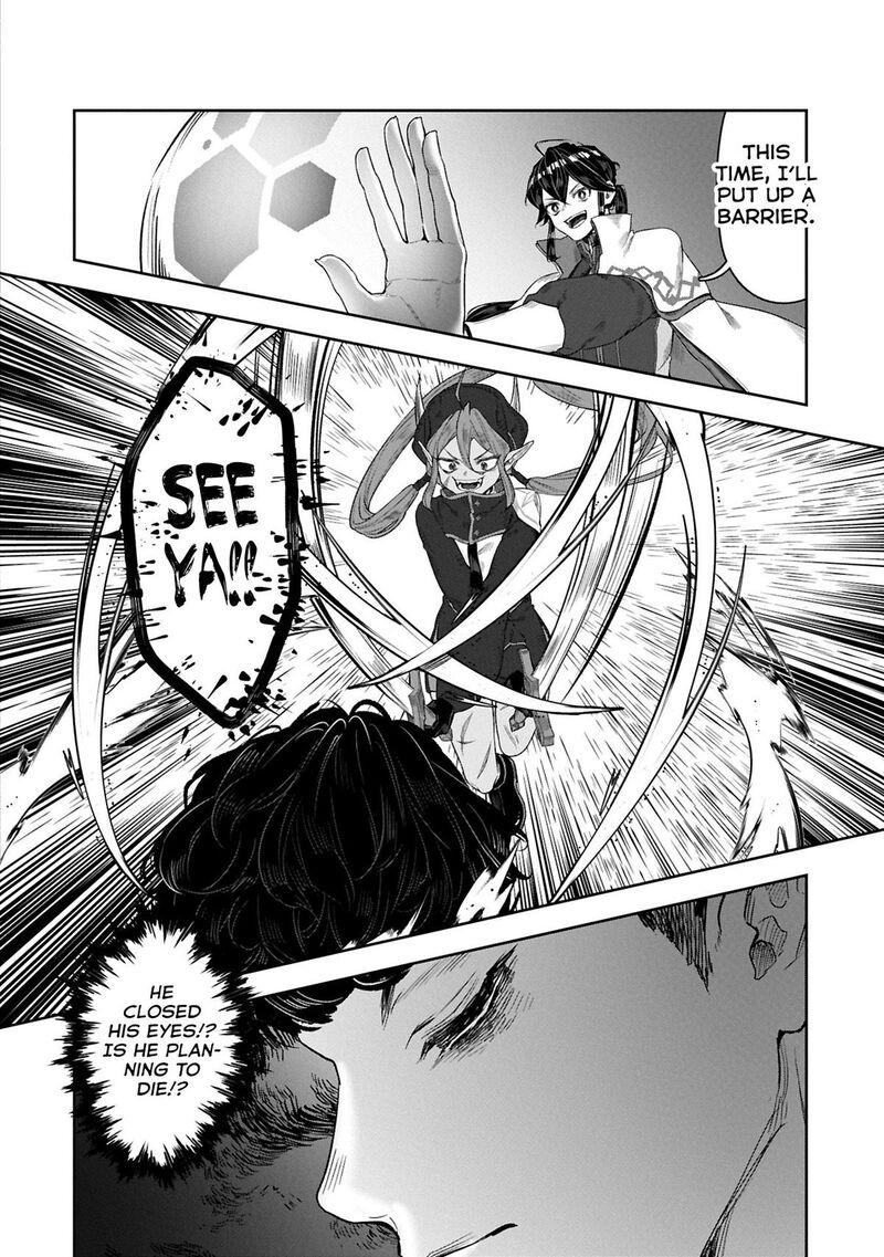 Kuni Ni Saikyou No Barrier Wo Hattara Heiwa Ni Narisugite Tsuihou Saremashita Sono Barrier Eizoku Janai Yo 10 26
