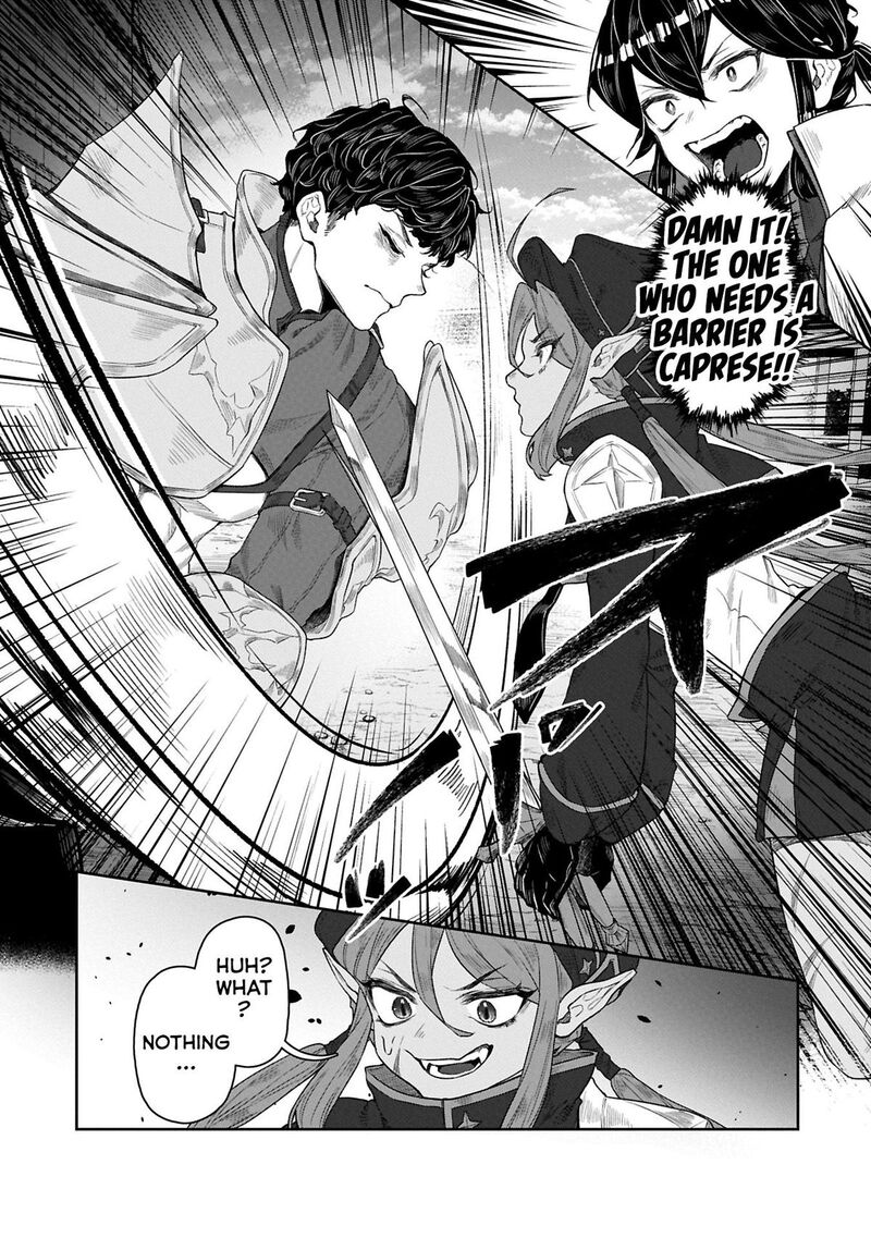 Kuni Ni Saikyou No Barrier Wo Hattara Heiwa Ni Narisugite Tsuihou Saremashita Sono Barrier Eizoku Janai Yo 10 29