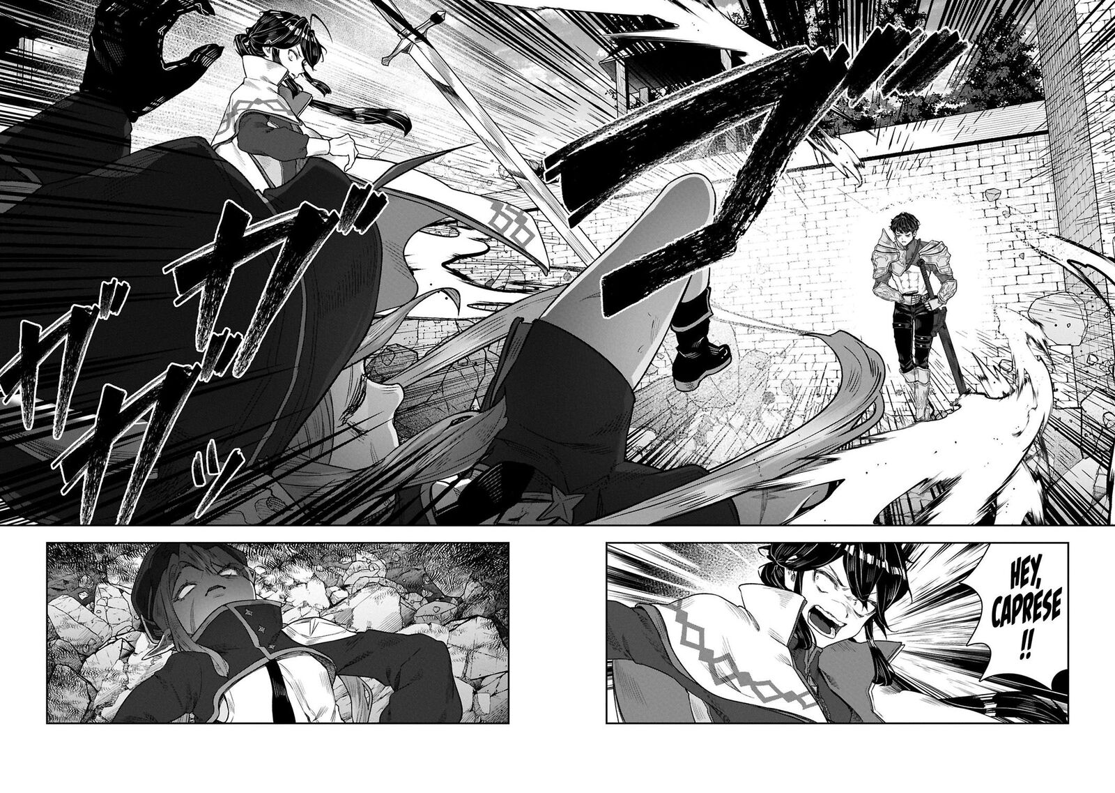Kuni Ni Saikyou No Barrier Wo Hattara Heiwa Ni Narisugite Tsuihou Saremashita Sono Barrier Eizoku Janai Yo 10 30