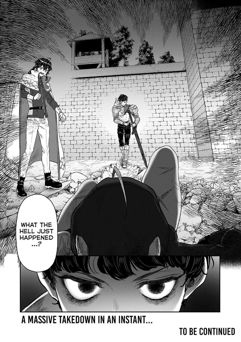 Kuni Ni Saikyou No Barrier Wo Hattara Heiwa Ni Narisugite Tsuihou Saremashita Sono Barrier Eizoku Janai Yo 10 31
