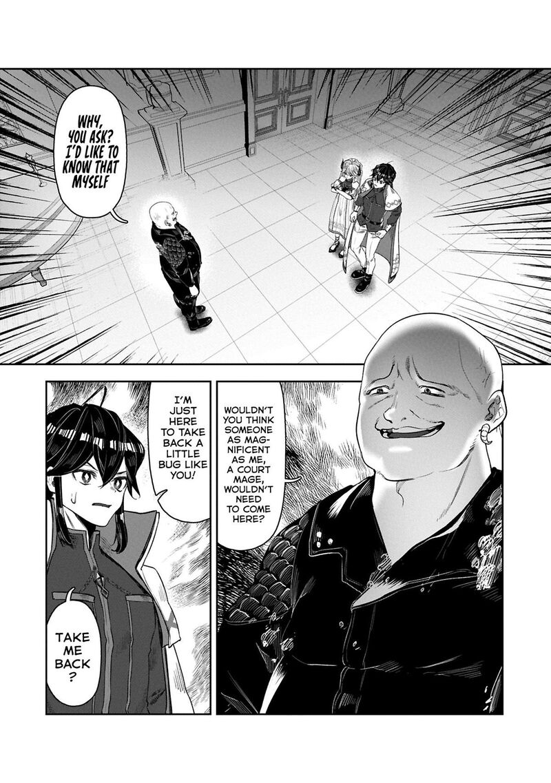 Kuni Ni Saikyou No Barrier Wo Hattara Heiwa Ni Narisugite Tsuihou Saremashita Sono Barrier Eizoku Janai Yo 10 4