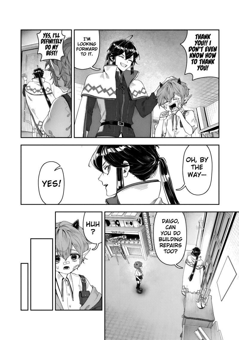 Kuni Ni Saikyou No Barrier Wo Hattara Heiwa Ni Narisugite Tsuihou Saremashita Sono Barrier Eizoku Janai Yo 12 24
