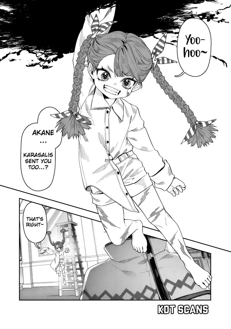 Kuni Ni Saikyou No Barrier Wo Hattara Heiwa Ni Narisugite Tsuihou Saremashita Sono Barrier Eizoku Janai Yo 12 27