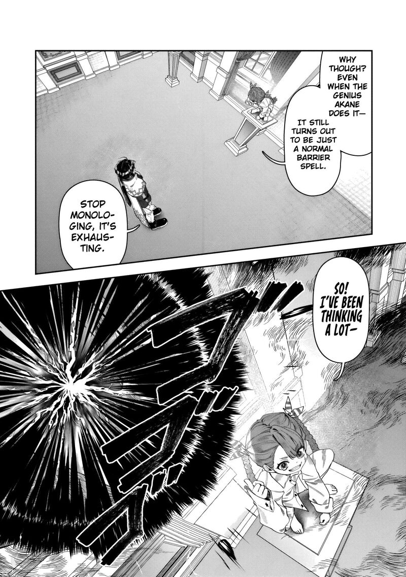 Kuni Ni Saikyou No Barrier Wo Hattara Heiwa Ni Narisugite Tsuihou Saremashita Sono Barrier Eizoku Janai Yo 12 30