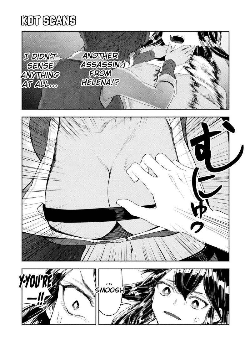Kuni Ni Saikyou No Barrier Wo Hattara Heiwa Ni Narisugite Tsuihou Saremashita Sono Barrier Eizoku Janai Yo 12 43