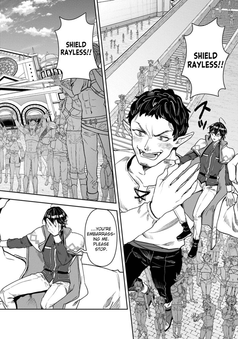 Kuni Ni Saikyou No Barrier Wo Hattara Heiwa Ni Narisugite Tsuihou Saremashita Sono Barrier Eizoku Janai Yo 17 3