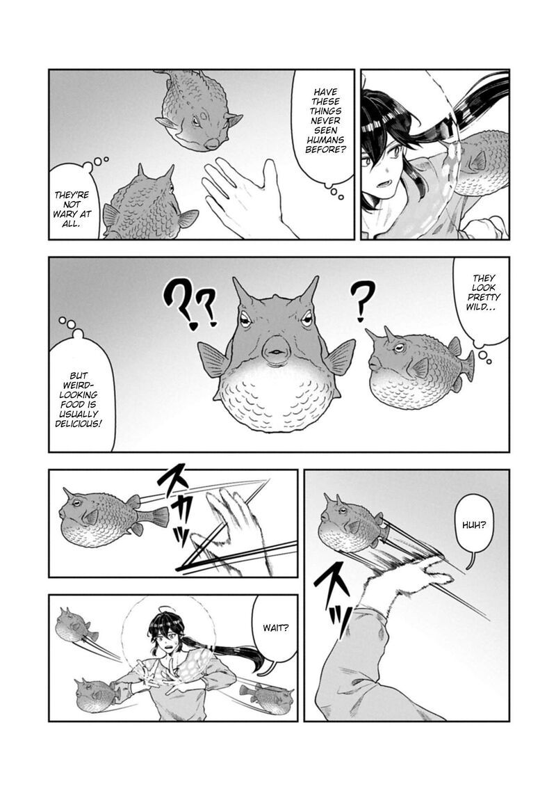 Kuni Ni Saikyou No Barrier Wo Hattara Heiwa Ni Narisugite Tsuihou Saremashita Sono Barrier Eizoku Janai Yo 21 10