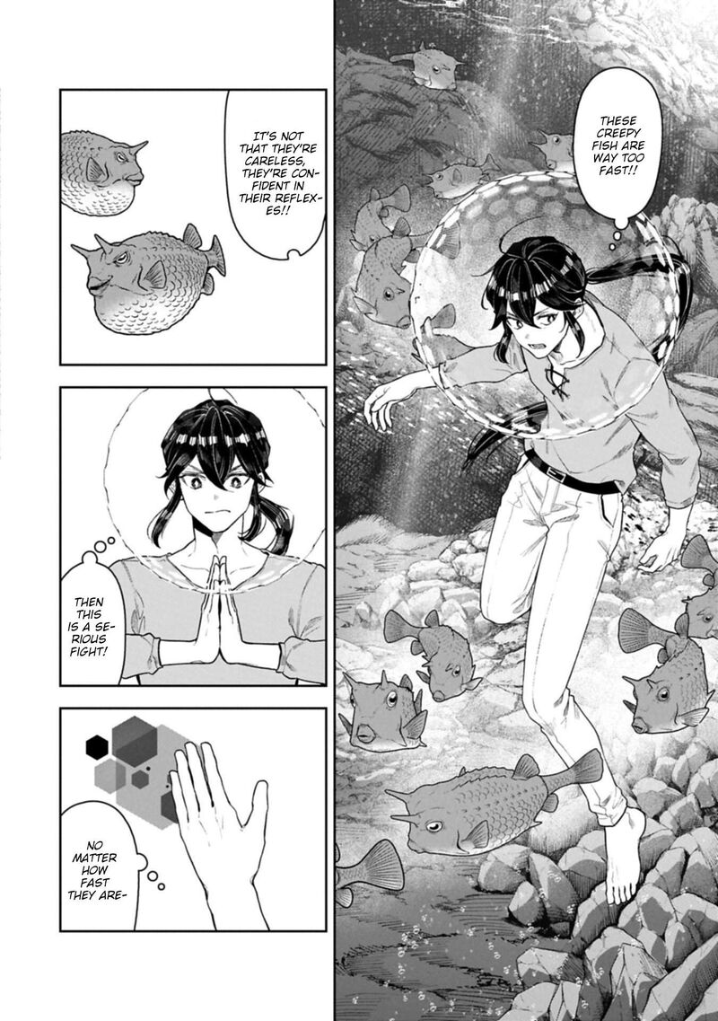 Kuni Ni Saikyou No Barrier Wo Hattara Heiwa Ni Narisugite Tsuihou Saremashita Sono Barrier Eizoku Janai Yo 21 11