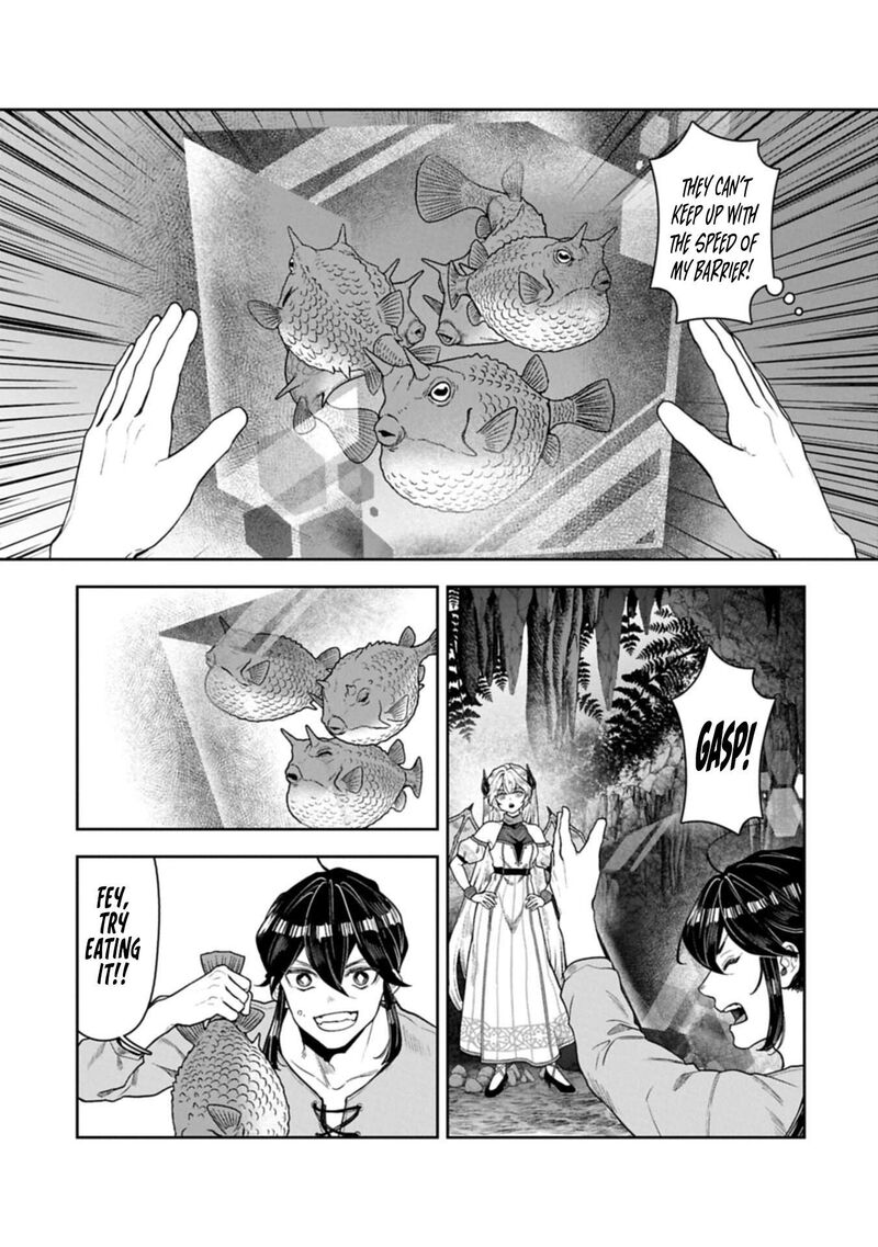 Kuni Ni Saikyou No Barrier Wo Hattara Heiwa Ni Narisugite Tsuihou Saremashita Sono Barrier Eizoku Janai Yo 21 12