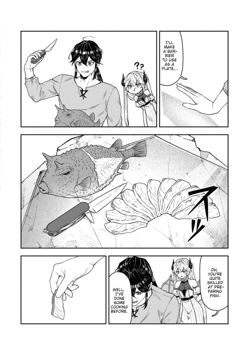 Kuni Ni Saikyou No Barrier Wo Hattara Heiwa Ni Narisugite Tsuihou Saremashita Sono Barrier Eizoku Janai Yo 21 15