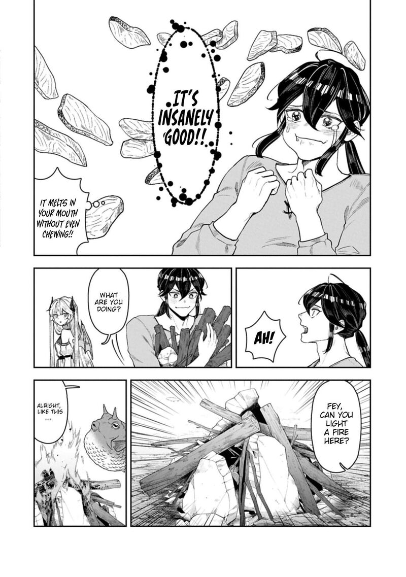 Kuni Ni Saikyou No Barrier Wo Hattara Heiwa Ni Narisugite Tsuihou Saremashita Sono Barrier Eizoku Janai Yo 21 17