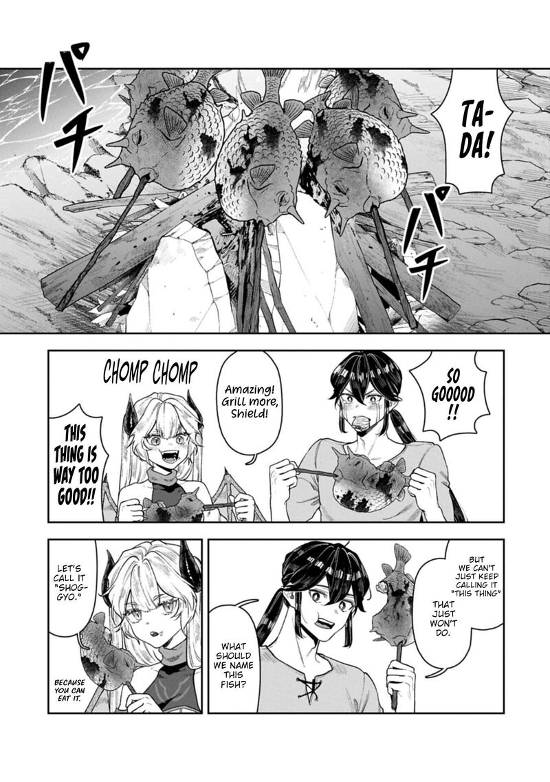 Kuni Ni Saikyou No Barrier Wo Hattara Heiwa Ni Narisugite Tsuihou Saremashita Sono Barrier Eizoku Janai Yo 21 18