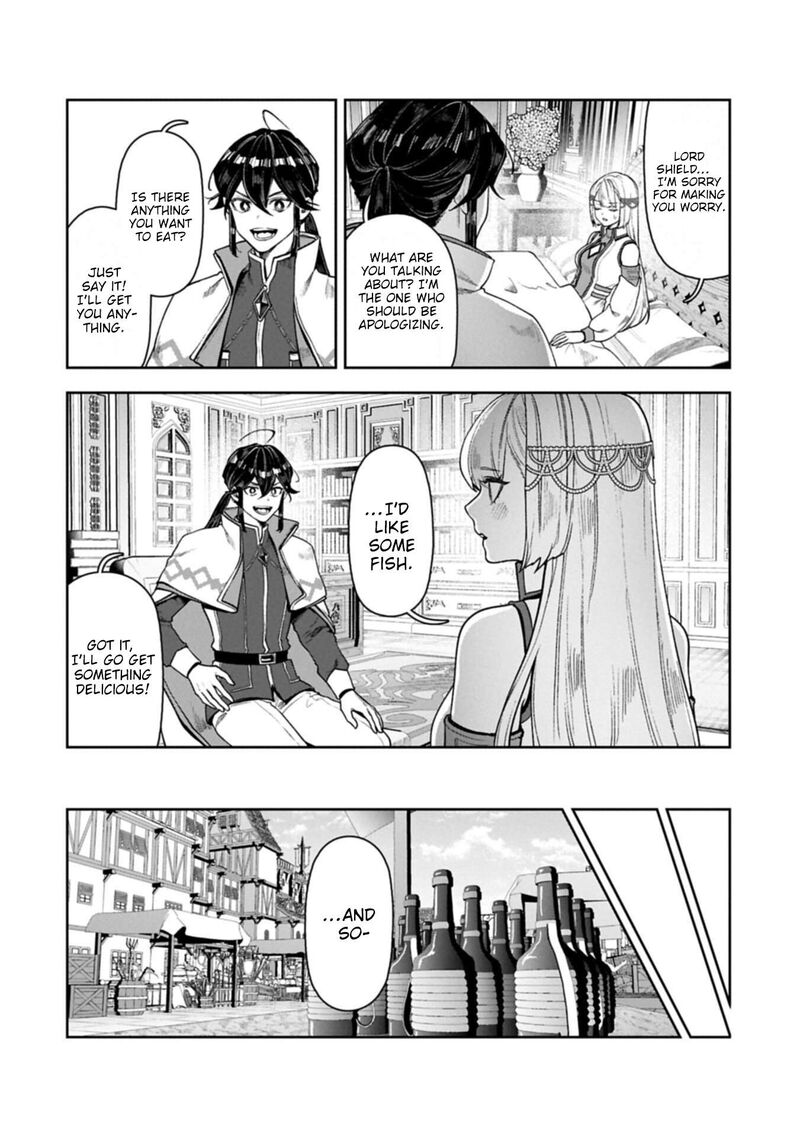 Kuni Ni Saikyou No Barrier Wo Hattara Heiwa Ni Narisugite Tsuihou Saremashita Sono Barrier Eizoku Janai Yo 21 3