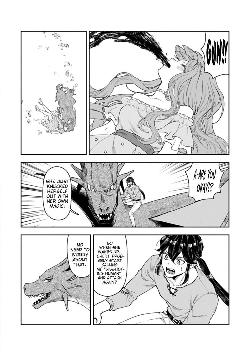 Kuni Ni Saikyou No Barrier Wo Hattara Heiwa Ni Narisugite Tsuihou Saremashita Sono Barrier Eizoku Janai Yo 21 34