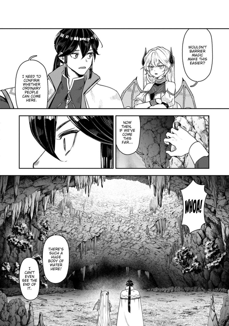 Kuni Ni Saikyou No Barrier Wo Hattara Heiwa Ni Narisugite Tsuihou Saremashita Sono Barrier Eizoku Janai Yo 21 7