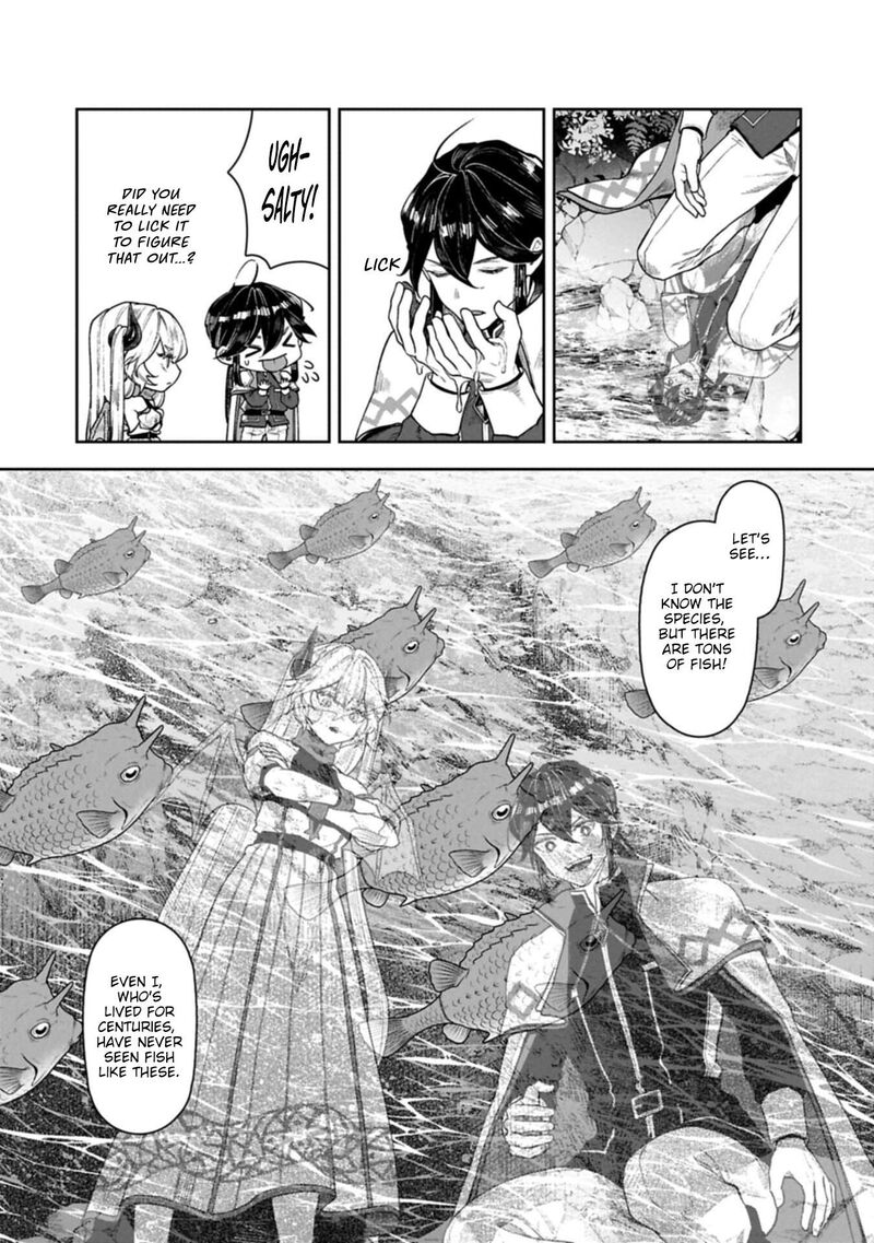 Kuni Ni Saikyou No Barrier Wo Hattara Heiwa Ni Narisugite Tsuihou Saremashita Sono Barrier Eizoku Janai Yo 21 8