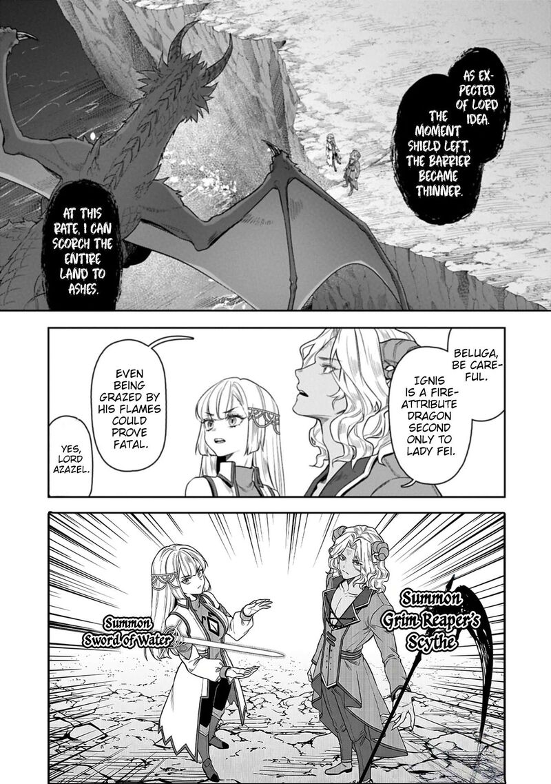 Kuni Ni Saikyou No Barrier Wo Hattara Heiwa Ni Narisugite Tsuihou Saremashita Sono Barrier Eizoku Janai Yo 25 13