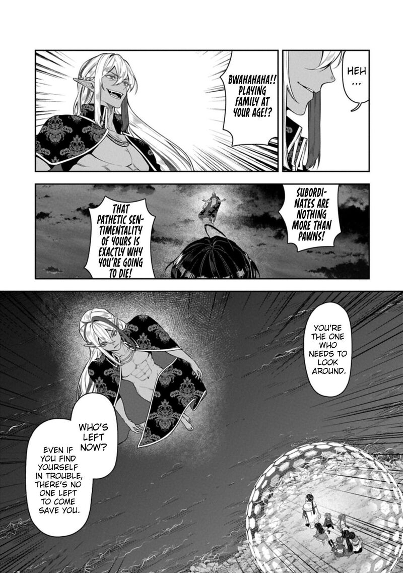 Kuni Ni Saikyou No Barrier Wo Hattara Heiwa Ni Narisugite Tsuihou Saremashita Sono Barrier Eizoku Janai Yo 25 25