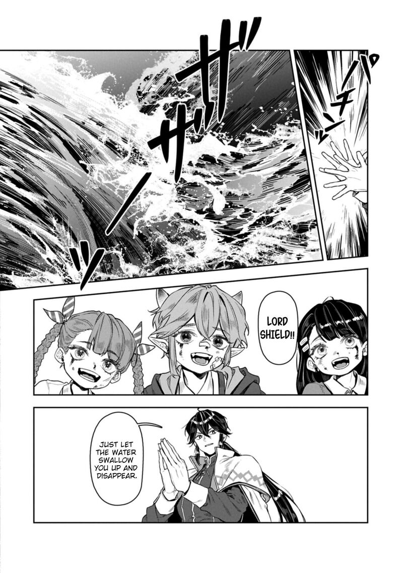 Kuni Ni Saikyou No Barrier Wo Hattara Heiwa Ni Narisugite Tsuihou Saremashita Sono Barrier Eizoku Janai Yo 25 30