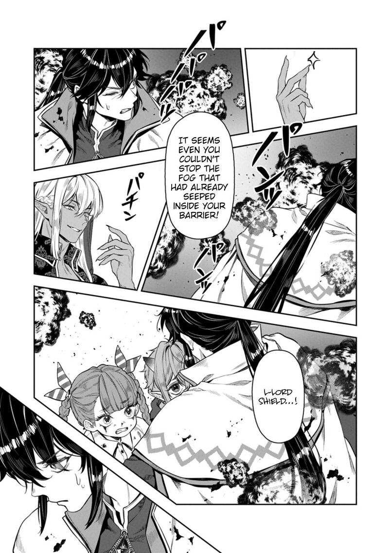 Kuni Ni Saikyou No Barrier Wo Hattara Heiwa Ni Narisugite Tsuihou Saremashita Sono Barrier Eizoku Janai Yo 25 35