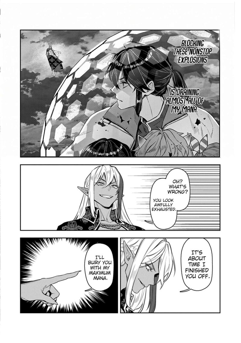 Kuni Ni Saikyou No Barrier Wo Hattara Heiwa Ni Narisugite Tsuihou Saremashita Sono Barrier Eizoku Janai Yo 25 36