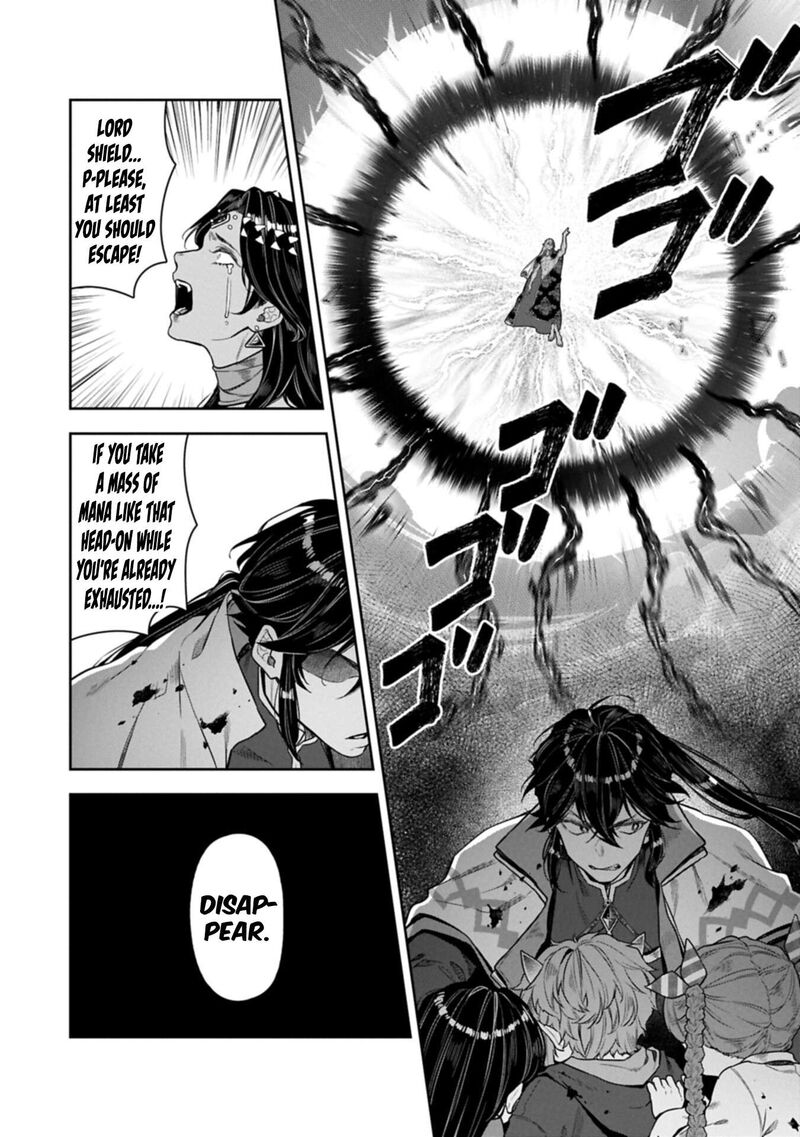 Kuni Ni Saikyou No Barrier Wo Hattara Heiwa Ni Narisugite Tsuihou Saremashita Sono Barrier Eizoku Janai Yo 25 37