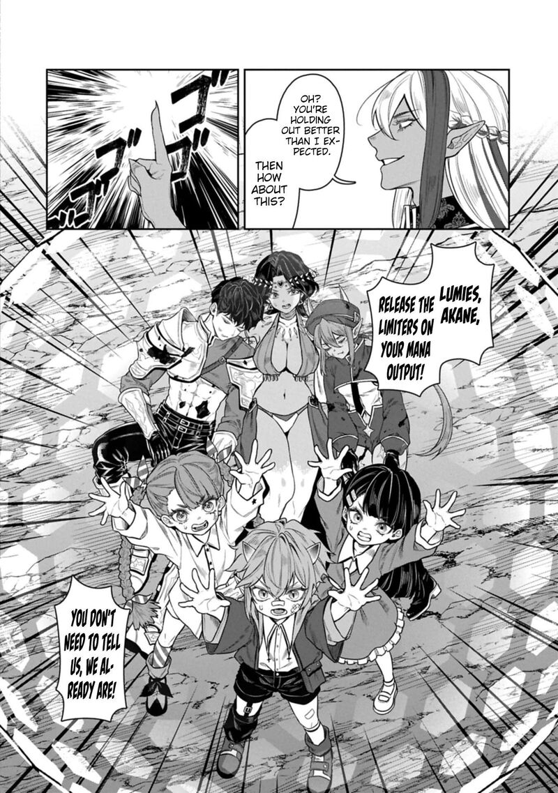 Kuni Ni Saikyou No Barrier Wo Hattara Heiwa Ni Narisugite Tsuihou Saremashita Sono Barrier Eizoku Janai Yo 25 5