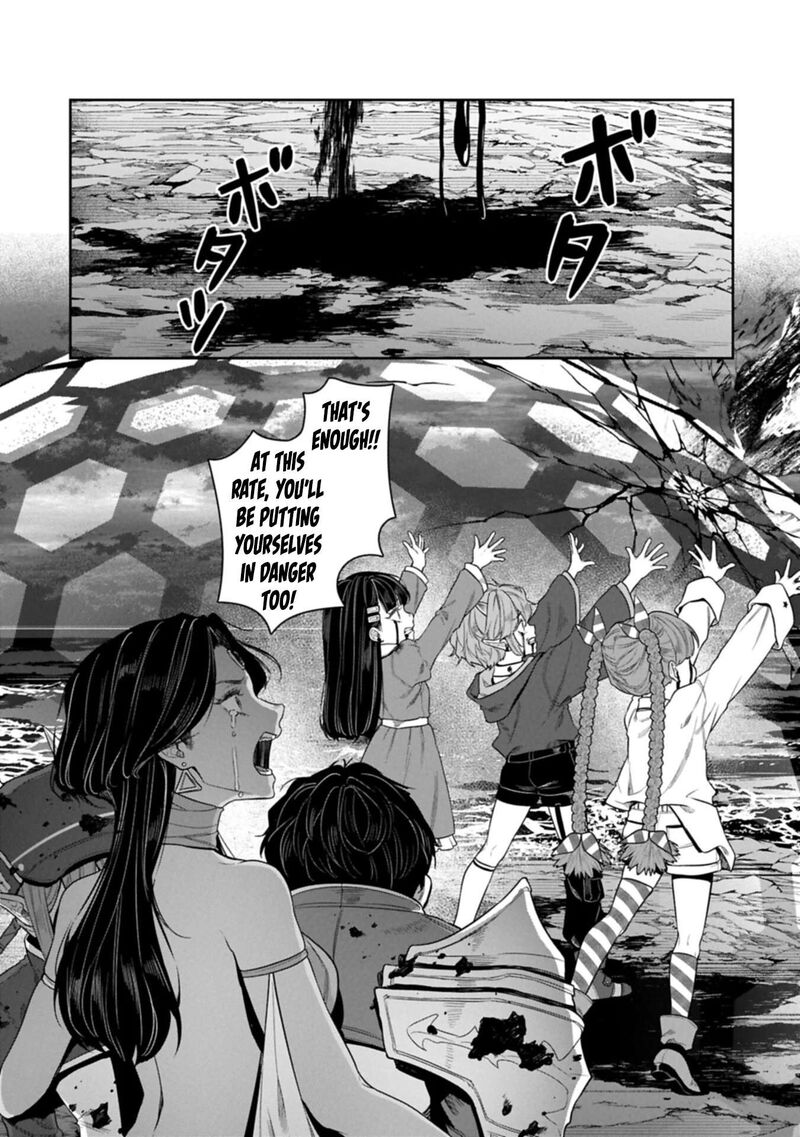 Kuni Ni Saikyou No Barrier Wo Hattara Heiwa Ni Narisugite Tsuihou Saremashita Sono Barrier Eizoku Janai Yo 25 9