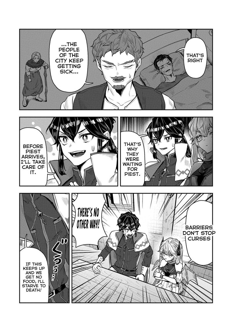 Kuni Ni Saikyou No Barrier Wo Hattara Heiwa Ni Narisugite Tsuihou Saremashita Sono Barrier Eizoku Janai Yo 7 10