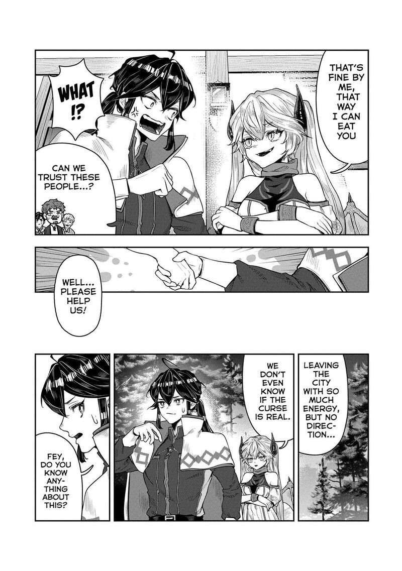 Kuni Ni Saikyou No Barrier Wo Hattara Heiwa Ni Narisugite Tsuihou Saremashita Sono Barrier Eizoku Janai Yo 7 11