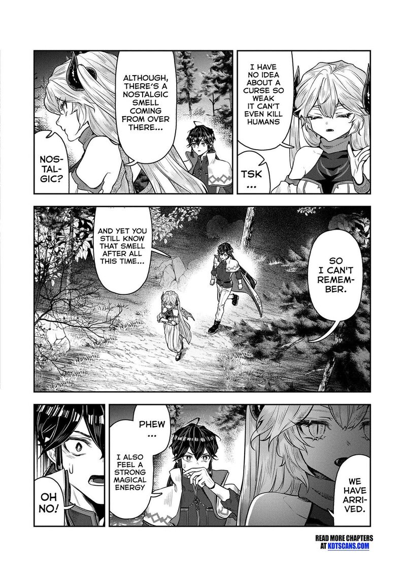 Kuni Ni Saikyou No Barrier Wo Hattara Heiwa Ni Narisugite Tsuihou Saremashita Sono Barrier Eizoku Janai Yo 7 12