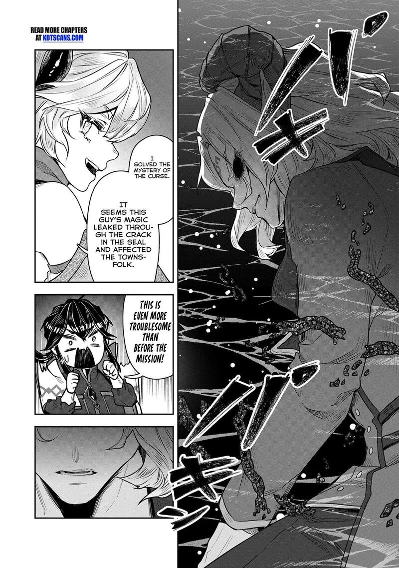 Kuni Ni Saikyou No Barrier Wo Hattara Heiwa Ni Narisugite Tsuihou Saremashita Sono Barrier Eizoku Janai Yo 7 15