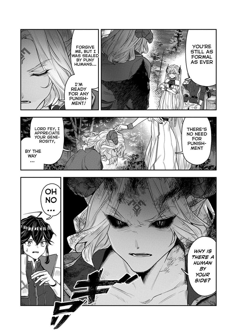 Kuni Ni Saikyou No Barrier Wo Hattara Heiwa Ni Narisugite Tsuihou Saremashita Sono Barrier Eizoku Janai Yo 7 17