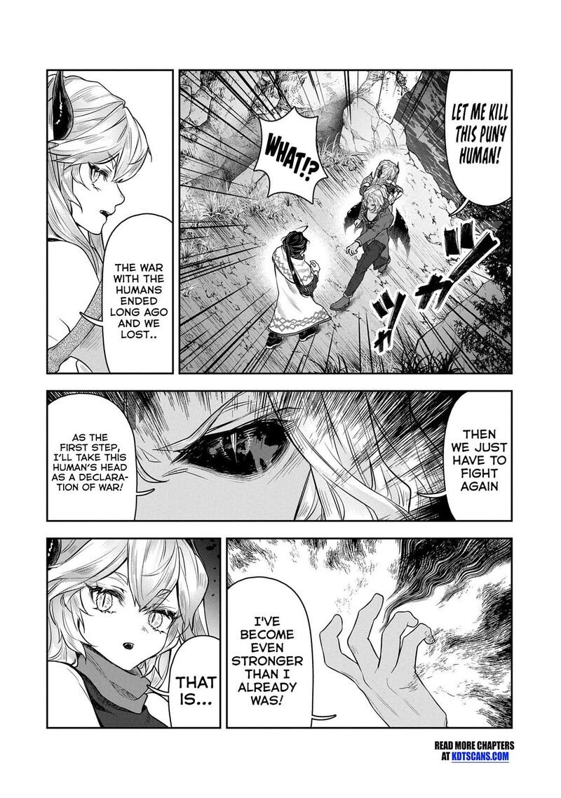Kuni Ni Saikyou No Barrier Wo Hattara Heiwa Ni Narisugite Tsuihou Saremashita Sono Barrier Eizoku Janai Yo 7 18