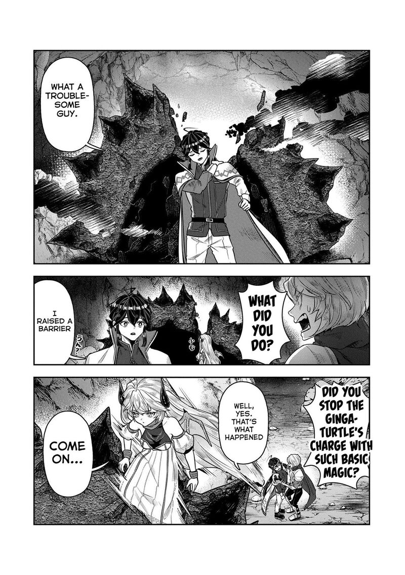 Kuni Ni Saikyou No Barrier Wo Hattara Heiwa Ni Narisugite Tsuihou Saremashita Sono Barrier Eizoku Janai Yo 7 2