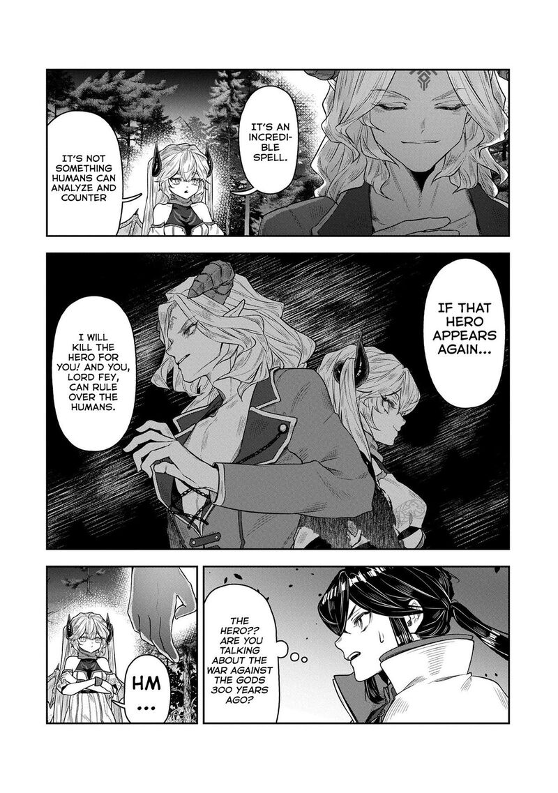 Kuni Ni Saikyou No Barrier Wo Hattara Heiwa Ni Narisugite Tsuihou Saremashita Sono Barrier Eizoku Janai Yo 7 20
