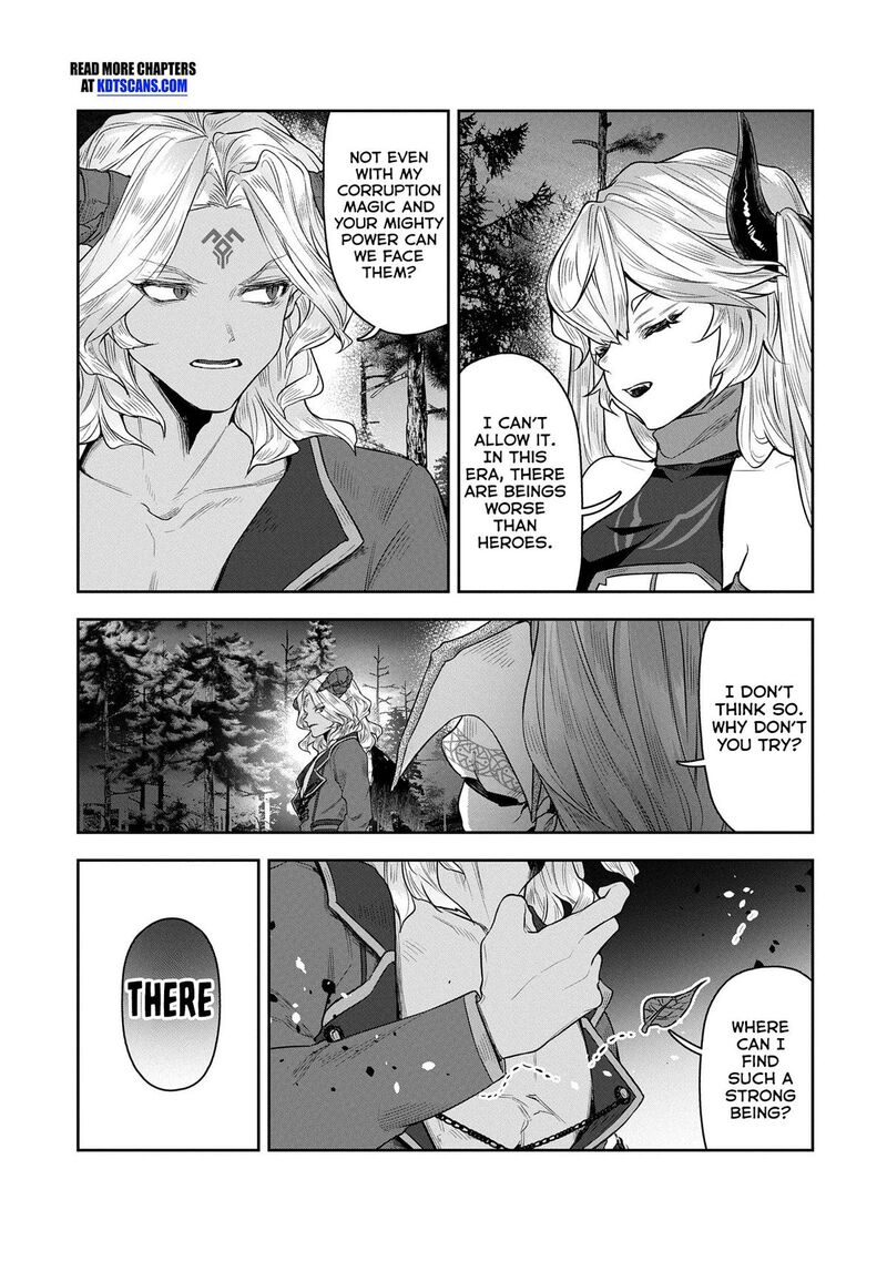 Kuni Ni Saikyou No Barrier Wo Hattara Heiwa Ni Narisugite Tsuihou Saremashita Sono Barrier Eizoku Janai Yo 7 21