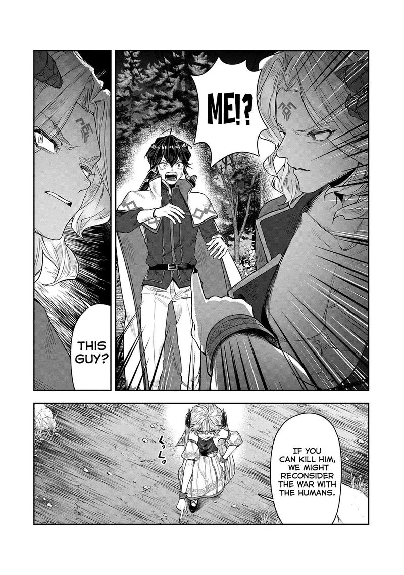 Kuni Ni Saikyou No Barrier Wo Hattara Heiwa Ni Narisugite Tsuihou Saremashita Sono Barrier Eizoku Janai Yo 7 22