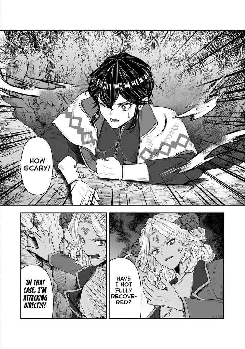 Kuni Ni Saikyou No Barrier Wo Hattara Heiwa Ni Narisugite Tsuihou Saremashita Sono Barrier Eizoku Janai Yo 7 26