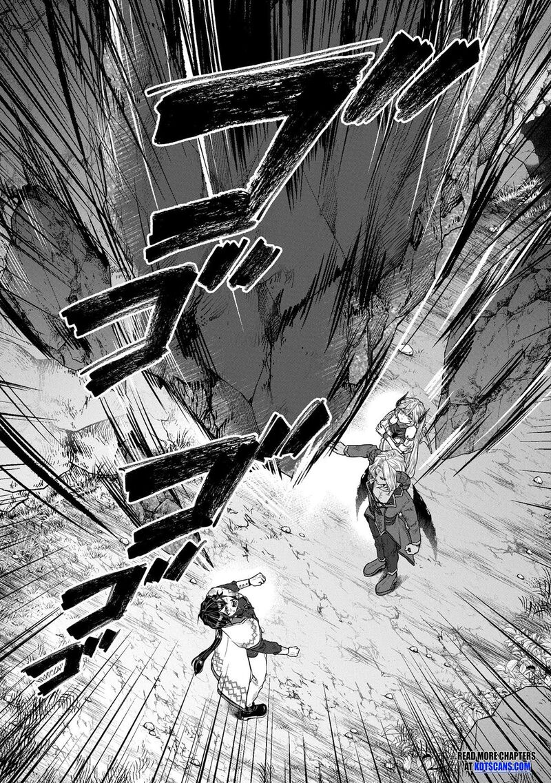 Kuni Ni Saikyou No Barrier Wo Hattara Heiwa Ni Narisugite Tsuihou Saremashita Sono Barrier Eizoku Janai Yo 7 27