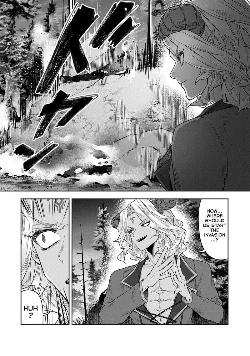 Kuni Ni Saikyou No Barrier Wo Hattara Heiwa Ni Narisugite Tsuihou Saremashita Sono Barrier Eizoku Janai Yo 7 28