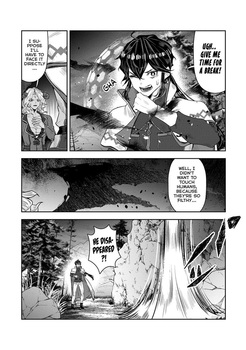 Kuni Ni Saikyou No Barrier Wo Hattara Heiwa Ni Narisugite Tsuihou Saremashita Sono Barrier Eizoku Janai Yo 7 29