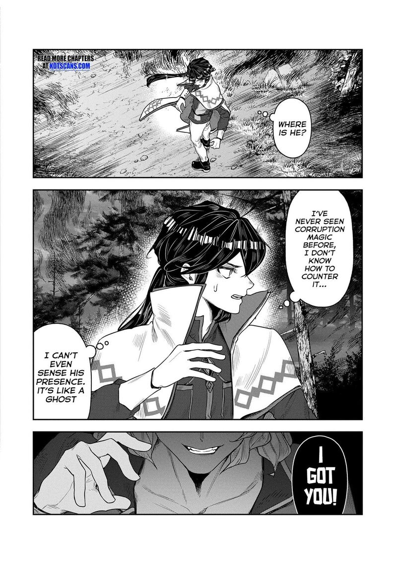 Kuni Ni Saikyou No Barrier Wo Hattara Heiwa Ni Narisugite Tsuihou Saremashita Sono Barrier Eizoku Janai Yo 7 30