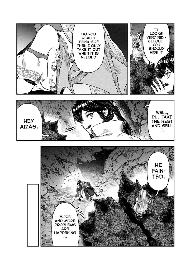 Kuni Ni Saikyou No Barrier Wo Hattara Heiwa Ni Narisugite Tsuihou Saremashita Sono Barrier Eizoku Janai Yo 7 5