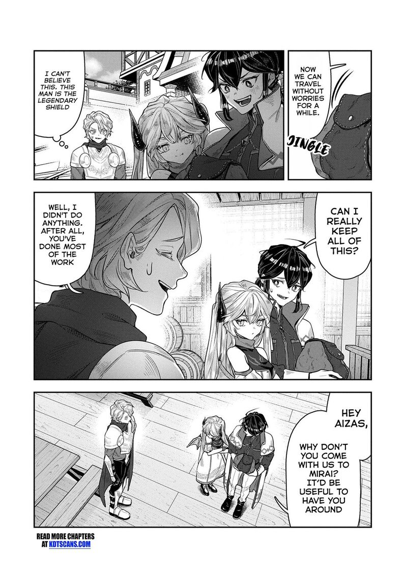 Kuni Ni Saikyou No Barrier Wo Hattara Heiwa Ni Narisugite Tsuihou Saremashita Sono Barrier Eizoku Janai Yo 7 6
