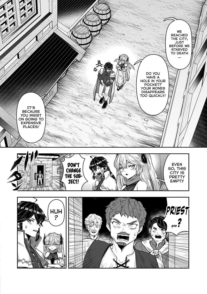 Kuni Ni Saikyou No Barrier Wo Hattara Heiwa Ni Narisugite Tsuihou Saremashita Sono Barrier Eizoku Janai Yo 7 8